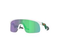 Oakley Niños Oakley OJ9010 RESISTOR 901033 Gafas de sol O_MATTER Blanco Verde Máscara Normal