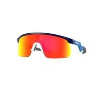Oakley Niños Oakley OJ9010 RESISTOR 901034 Gafas de sol O_MATTER Azul Rojo Máscara Normal