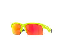 Oakley Niños Oakley OJ9013 CAPACITOR 901304 Gafas de sol O_MATTER Amarillo Rojo Cuadrada Normal Prizm
