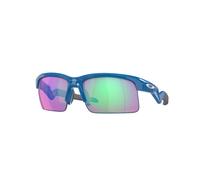 Oakley Niños Oakley OJ9013 CAPACITOR 901305 Gafas de sol O_MATTER Azul Violeta Cuadrada Normal Prizm