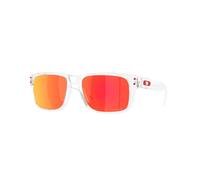 Oakley Niños Oakley OJ9014 HOLBROOK XXS 901403 Gafas de sol O_MATTER Transparente Rojo Cuadrada Normal