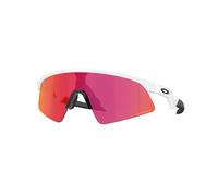 Oakley Niños Oakley OJ9015 RESISTOR SWEEP 901503 Gafas de sol O_MATTER Blanco Violeta Cuadrada Normal