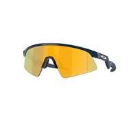 Oakley Niños OJ9015 RESISTOR SWEEP 901505 Gafas de sol O_MATTER Azul Oro Cuadrada Normal