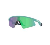 Oakley Niños Oakley OJ9015 RESISTOR SWEEP 901506 Gafas de sol O_MATTER Azul Verde Cuadrada Normal