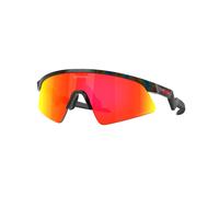 Oakley Niños Oakley OJ9015 RESISTOR SWEEP 901509 Gafas de sol O_Materia Negro Rojo Cuadrada Normal