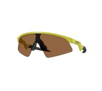 Oakley Niños Oakley OJ9015 RESISTOR SWEEP 901512 Gafas de sol O_Materia Verde Bronce Cuadrada Normal