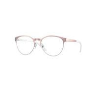 Oakley Niños Oakley OY3005 DOTING 300504 Monturas ópticas Metal Rosa Transparente Redonda Normal