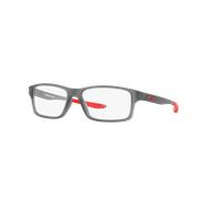 Oakley Niños Oakley OY8002 CROSSLINK XS 800203 Monturas ópticas O_MATTER Gris Cuadrada Normal