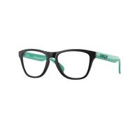 Oakley Niños Oakley OY8009 Frogskins xs rx 800901 Monturas ópticas O_MATTER Negro Redonda Normal