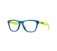 Oakley Niños Oakley OY8009 Frogskins xs rx 800903 Monturas ópticas O_MATTER Azul Transparente Redonda Normal