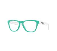 Oakley Niños Oakley OY8009 Frogskins xs rx 800905 Monturas ópticas Plástico Verde Redonda