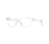 Oakley Niños Oakley OY8009 FROGSKINS XS RX 800908 Monturas ópticas O_MATTER Transparente Redonda Normal