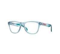 Oakley Niños Oakley OY8009 FROGSKINS XS RX 800910 Monturas ópticas O_MATTER Azul Redonda Normal