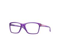 Oakley Niños Oakley OY8010 CARTWHEEL 801003 Monturas ópticas O_MATTER Violeta Cuadrada Normal