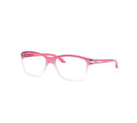 Oakley Niños OY8010 CARTWHEEL 801007 Monturas ópticas O_MATTER Rosa Transparente Cuadrada Normal