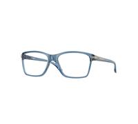 Oakley Niños Oakley OY8010 CARTWHEEL 801010 Monturas ópticas O_Materia Azul Cuadrada Normal