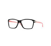 Oakley Niños Oakley OY8010 CARTWHEEL 801011 Monturas ópticas O_Materia Negro Transparente Cuadrada Normal