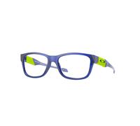 Oakley Niños Oakley OY8012 TOP LEVEL 801204 Monturas ópticas O_MATTER Azul Cuadrada Normal