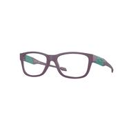 Oakley Niños Oakley OY8012 TOP LEVEL 801208 Monturas ópticas niño O_Materia Violeta Transparente Cuadrada Normal