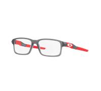 Oakley Niños Oakley OY8013 FULL COUNT 801303 Monturas ópticas O_MATTER Gris Cuadrada Normal