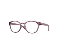 Oakley Niños Oakley OY8017 ROUND OFF 801705 Monturas ópticas O_MATTER Violeta Redonda Normal