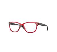 Oakley Niños Oakley OY8019 DROP KICK 801903 Monturas ópticas O_MATTER Rojo Cuadrada Normal