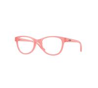Oakley Niños Oakley OY8022 HUMBLY 802207 Monturas ópticas O_Materia Rosa Transparente Redonda Normal