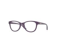 Oakley Niños Oakley OY8022 HUMBLY 802208 Monturas ópticas niño O_Materia Violeta Transparente Redonda Normal