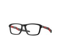 Oakley Niños Oakley OY8023 QUAD OUT 802301 Monturas ópticas O_MATTER Negro Cuadrada Normal