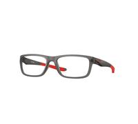 Oakley Niños Oakley OY8033 KIN LINK 803303 Monturas ópticas O_Materia Gris Cuadrada Normal