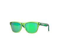 Oakley Niños OJ9009 FROGSKINS XXS 900905 Gafas de sol O_MATTER Verde Verde Cuadrada Normal Prizm