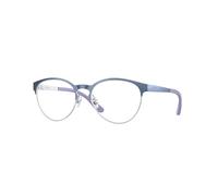 Oakley Niños OY3005 DOTING 300503 Monturas ópticas Metal Azul Transparente Redonda Normal