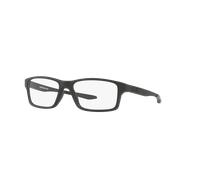 Oakley Niños OY8002 CROSSLINK XS 800201 Monturas ópticas O_MATTER Negro Transparente Cuadrada Normal