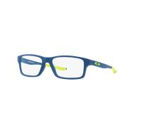Oakley Niños OY8002 CROSSLINK XS 800204 Monturas ópticas O_MATTER Azul Transparente Cuadrada Normal