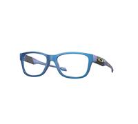 Oakley Niños OY8012 TOP LEVEL 801207 Monturas ópticas O_MATTER Azul Transparente Cuadrada Normal