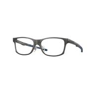 Oakley Niños OY8025D KICK OVER 802502 Monturas ópticas O_MATTER Gris Transparente Cuadrada Normal