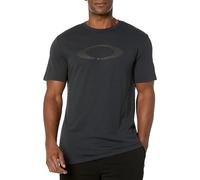 Oakley O- Bold Ellipse Camisa Hombre, Negro/Negro, M