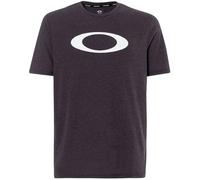 Camiseta Oakley O-Bold Ellipse Gris Hombre S