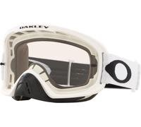 Oakley O-Frame 2.0 Pro Matte Gafas de Motocross, Blanco, Talla única