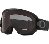 Oakley O Frame 2.0 PRO - Gafas de ciclismo BMX para hombre, color negro plomizo/gris oscuro, talla única