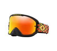 Oakley O-frame® 2.0 Pro Mx Troy Lee Designs Series Goggles Para Hombre Grey One Size