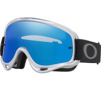 Oakley O-Frame Silver Chrome Gafas de Motocross, negro para Hombres