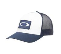 Oakley O Original Trucker Hat Gorro/Sombrero, Abis/Blanco, Talla única Hombres