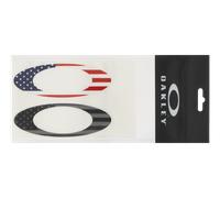 Oakley Oakley® 5.5 Usa Flag Sticker Pack Para Hombre USA Flag One Size