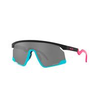 Oakley Unisex Oakley OO9280 BXTR 928005 Gafas de sol O_MATTER Negro Gris Máscara Normal Prizm