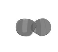 Oakley Oakley Meta Hstn Replacement Lenses Para Hombre One Size