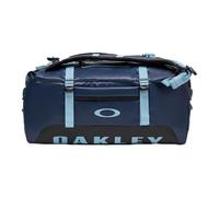 Oakley Oakley Road Trip Recycled Duffle 50L - Bolsa de Lona reciclada para Hombre, Color Azul, Azul, 50 l, Blue, Oakley Road Trip - Bolsa de Viaje reciclada (50 L)