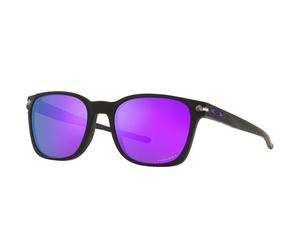 Oakley Objector Gafas De Sol Brille Negro Lila Prizm Violet OO9018-0355