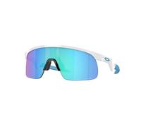 Oakley Niños Oakley OJ9010 RESISTOR 901007 Gafas de sol O_MATTER Blanco Prizm Zafiro Máscara Normal Prizm