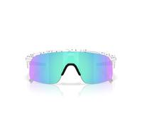 Oakley Oj9010 Resistor NFL Collection, Gafas Unisex niños, White/Prizm Sapphire, 23 mm